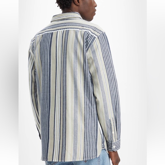 Levis Jackson Worker Overshirt NWT - Picture 3 of 6